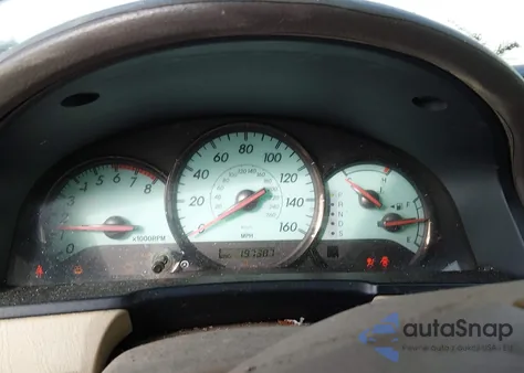 2005 Toyota Camry Solara Sle from USA, damaged, VIN 4T1FA38P75U043868